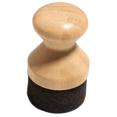 thumbnail image 1 of Kitchen Bamboo Cutting Board Oil Wax Applicator Work Oil Application Sponge Bamboo Oil Application Tool A, 1 of 6