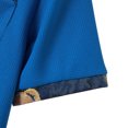 thumbnail image 3 of Shirts for Men, Mens Lapel Color Buttons Outdoors Short Sleeve Turndown Collar Blouse Shirt, 3 of 8