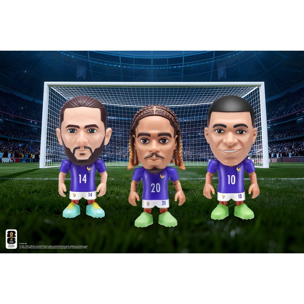FIFA World Cup 2026™ Ballers Series 1 by ZURU - Official Licensed