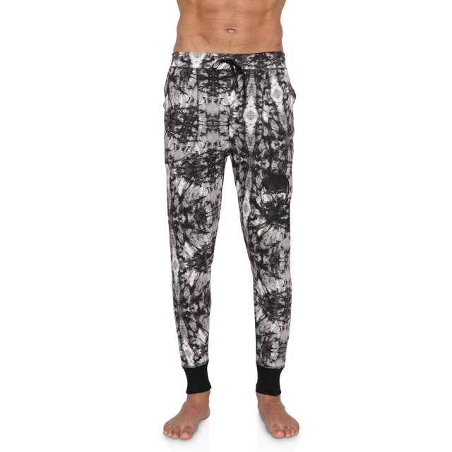 Pantalons de Détente Pyjama pour Hommes à Imprimés Amusants Boxeurs de Nuit