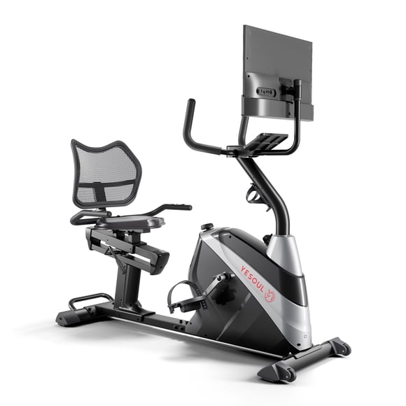 YESOUL J1 PLUST Recumbent Bike