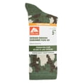 thumbnail image 4 of Ozark Trail Women's Crew Socks 2-Pack, 4 of 4