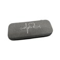 thumbnail image 1 of Luzkey Stethoscope Carrying Case Stethoscope Carrying Bag Container Stethoscope Holder Portable Travel EVA Bag Storage Box Organizer , Gray, 1 of 8