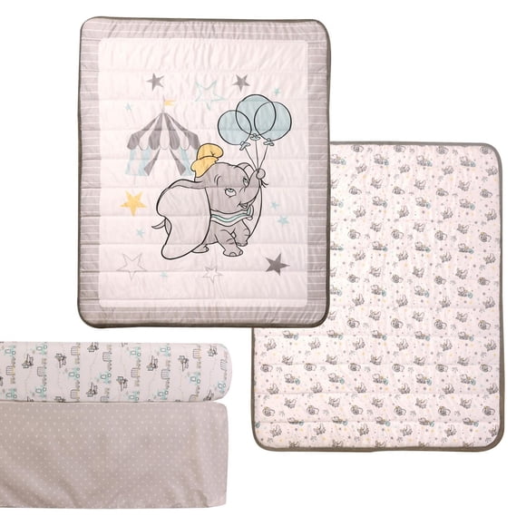 Disney 3-Piece Crib Set