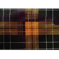 thumbnail image 4 of oneOone Cotton Silk Fabric Tartan Check Printed Fabric 1 Yard 42 Inch Wide, 4 of 4