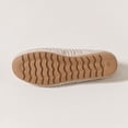 thumbnail image 4 of WLOELOEW Flat Sole Loafers For Women With Elastic Band Round Toe Pu Material One Pair Size 38 Us 6.5, 4 of 9