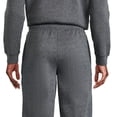 thumbnail image 3 of Athletic Works Men's Fleece Pant, 3 of 5