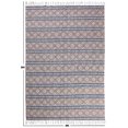 thumbnail image 3 of Casavani Handmade Kitchen Cotton Area Rugs,Blue 3x10 feet, 3 of 5