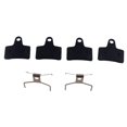 thumbnail image 2 of 2 Pairs Bicycle Disc Brake Pads for ebike Calipers full metal ceramicspads, 2 of 10