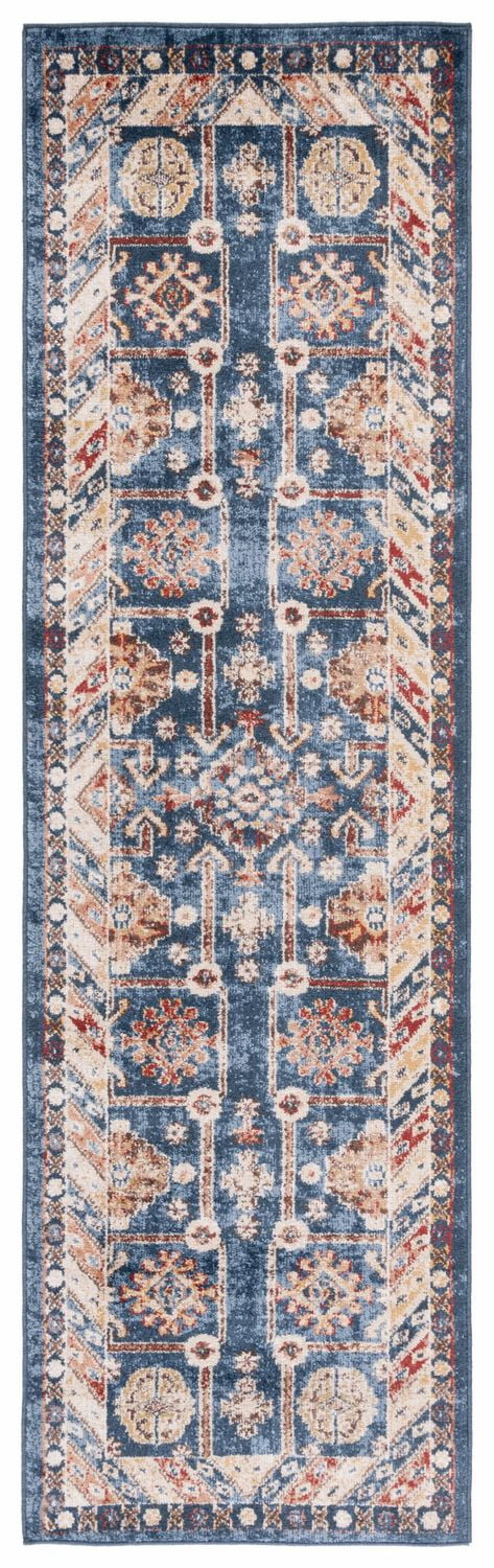 SAFAVIEH Bijar Pavel Tapis Traditionnel