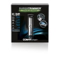 thumbnail image 4 of Tondeuse tout‑en‑un Conair For Men Super Groomer, lithium‑ion, étanche, 5 têtes interchangeables et lames W‑Tech, 4 of 4