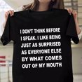 thumbnail image 2 of Birdeem Unisex Funny Printed Pattern Casual Fashion Soild Color Short Sleeve Tops, 2 of 9