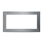 Monogram 30" Built - In Trim Kit for Microwave - JX830SFC