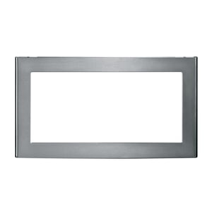 Monogram 30" Built - In Trim Kit for Microwave - JX830SFC