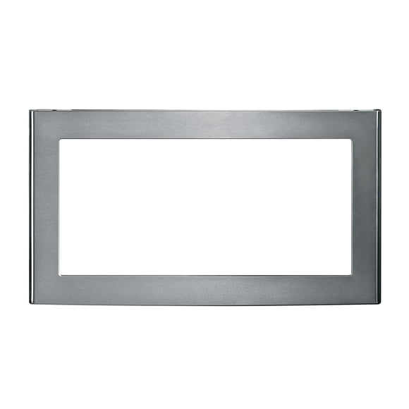 Monogram Trousse de Garniture Intégrée de 30 Po pour Micro-Ondes - JX830SFC