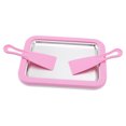 thumbnail image 2 of Stainless Steel Rolled Ice Ice Cream Roll Maker, Roll Ice Cream Maker Cream Maker With Plastic Shovel Cold Plate Ice Cream Roll Maker Frozen Yogurt Maker Stone Type Rolled Machine, 2 of 8
