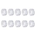 thumbnail image 3 of Aluminum Alloy Spacer Round Unthreaded Standoff Support 10mm Outer Diameter for Connecting Loose Parts, Structural Support with 8mm Inner Diameter, 3 of 7