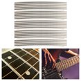 thumbnail image 4 of Guitar Fret Wire Set, Guitar Fret, Strength Hardness Delicate For Guitar, 4 of 8