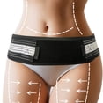 thumbnail image 1 of Ceinture de Récupération Post-Partum pour Femmes - Soutien Pelvien de Maternité et Bande de Compression Abdominale avec Bandes en Silicone Antidérapantes, Fermeture Velcro Forte, Matériau Respirant à Haute Résistance - Taille Universelle, 1 of 5
