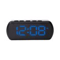 thumbnail image 1 of fastboy Fitness Clock Three-dimensional Digital Display With Alarm Function Energy-saving Backlight Timer blue, 1 of 6