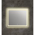 thumbnail image 1 of Chloe Lighting CH9M001BW28-LRT Speculo Miroir DEL Rétroéclairé 4000K, Blanc Chaud - 28 Po, 1 of 1