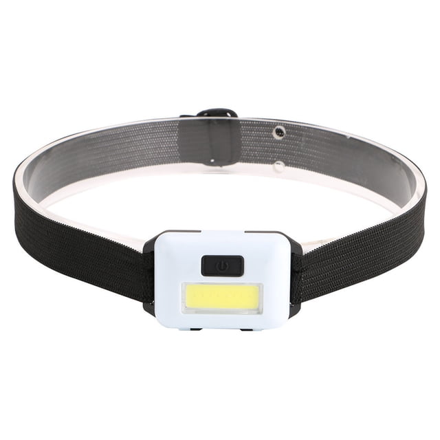 Vaidha Lampe Frontale LED 3 Modes AAA Phare Lampe Torche de Camping