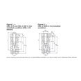thumbnail image 4 of Lot de 6 - Hilti Ancre d'Expansion à Coin Amovible Robuste Homologuée ETA et ICC-ESR HSL-3-R M20/60 Pièce No 371788, 4 of 6