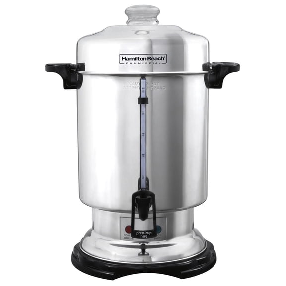 Hamilton Beach Percolateur de 60 tasses - D50065C