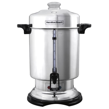 Hamilton Beach Percolateur de 60 tasses - D50065C