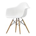 thumbnail image 1 of Nicer Furniture chaise de salle à manger de style Eames, 1 of 3
