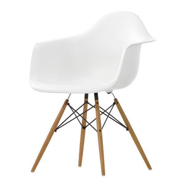 Nicer Furniture chaise de salle à manger de style Eames