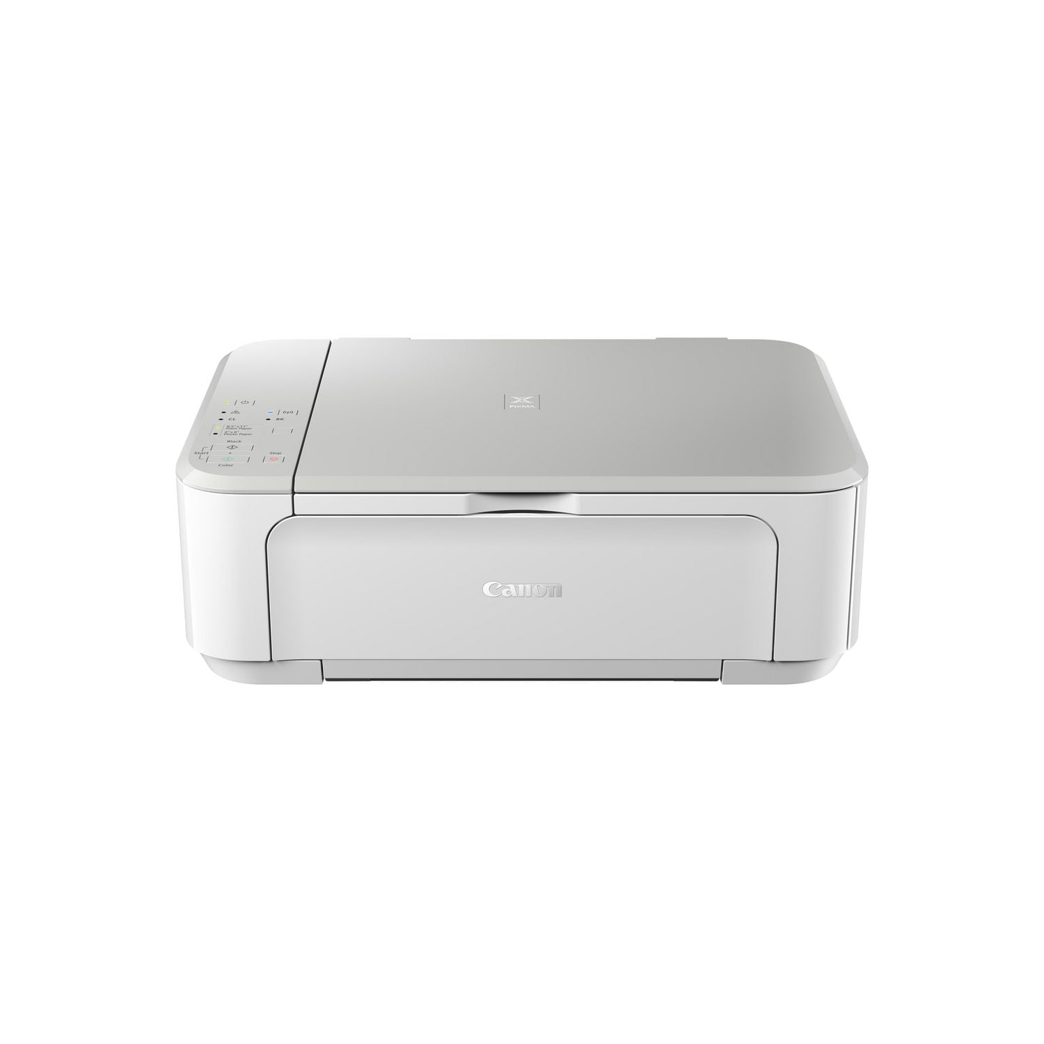 Canon PIXMA MG3620 Wireless All-in-One Inkjet Printer - White