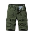 thumbnail image 1 of WAENQINLA Men's Cargo Shorts with Multi Pockets Summer Drawstring Work Shorts Utility Athletic Shorts Gifts for Men, 1 of 8
