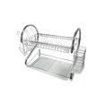 thumbnail image 2 of Better Chef 16-inch H Dish Rack, Chrome-Plated (93575780M), 2 of 4