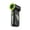 Green, variant on Apmemiss Clearance 2026 Fashion Mecha High-speed Turbine Small Wind Portable Digital Handheld Fan Charging Orange Green Three Colors Optional