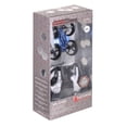 thumbnail image 3 of Voyage Aeronautics VA-2140 Ducted Fan Drone with New Hand Gesture Control- Blue, 3 of 6