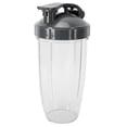 thumbnail image 4 of Blender Parts,32OZ Blender Cup Cross Blender Knife Part Blender Accessory Superior Craftsmanship, 4 of 6