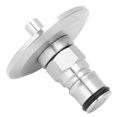 thumbnail image 2 of Clamp Ball Post, Beer Brewing, Sturdy Premium 304 Stainless Steel Material Liquid Post, For Beer Liquid, 2 of 8