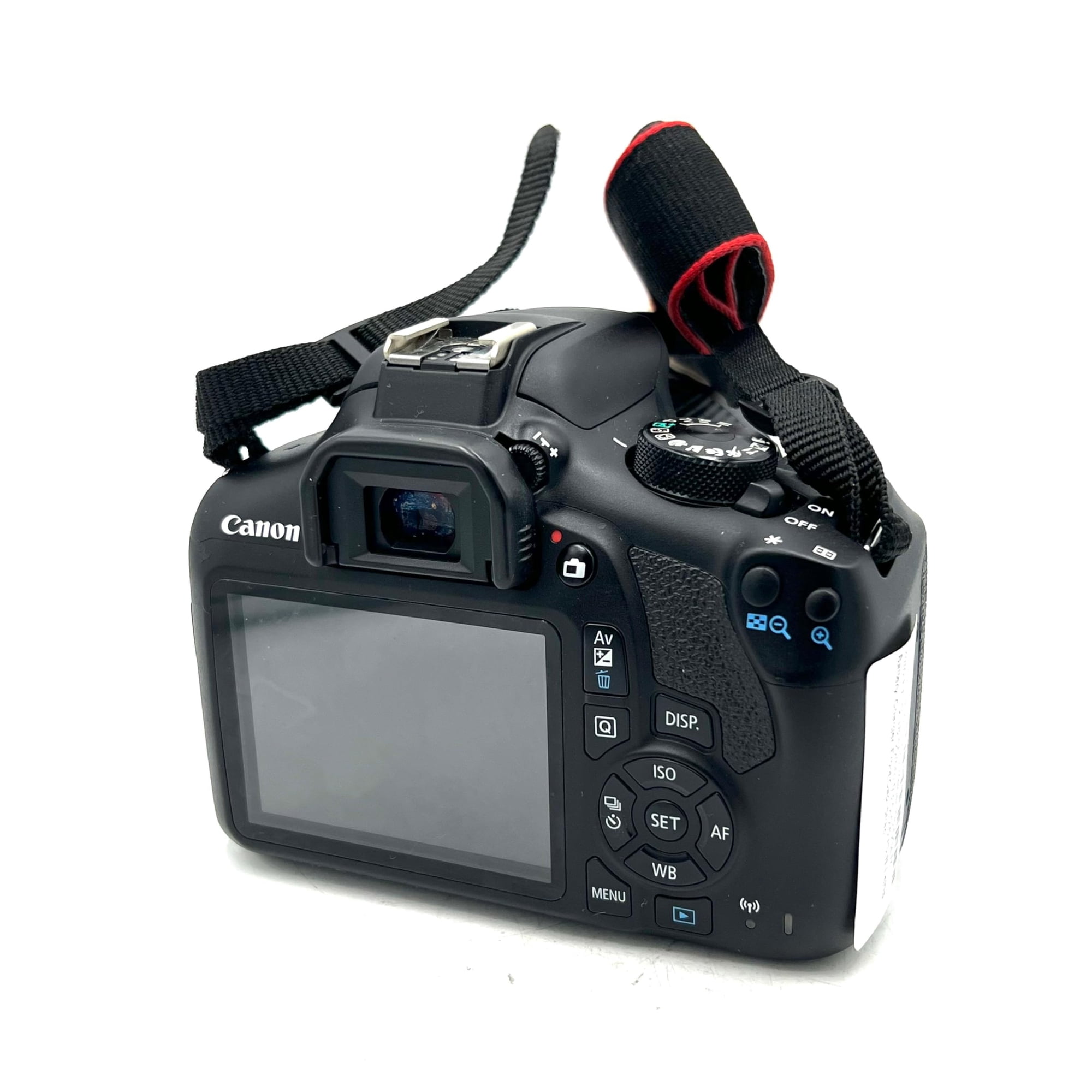 Canon EOS Rebel T6 Digital SLR Camera Kit with EF-S 18-55mm f/3.5