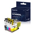 thumbnail image 1 of Compatible Brother LC406XL Ink Cartridge Combo by Superink, 1 of 6