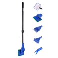 thumbnail image 3 of 5 In 1 Fish Tank Cleaning Tool Kit Aquarium Dirt Gravel Cleaner Brush Sets, 3 of 6