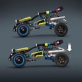 thumbnail image 2 of LEGO Technic Le buggy de course tout-terrain 42164 Ensemble de construction (219 pièces), 2 of 6