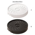 thumbnail image 4 of ZheElen Easy-to-Move Flowerpot Tray For Indoor And moving tray features Outdoor Each Plant Box Includes, 4 of 6