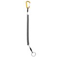 thumbnail image 1 of Anti-lost Rope Retractable with Keyring Carabiner Theftproof Coiled Spring Fishing Pliers Anti-lost Safety Lanyard Outdoor Accessories, 1 of 11