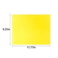 thumbnail image 3 of Hanging Organizer File Folders, Plastic 9.25x11.77" Hanging File Folders, 1 Pack Color Random Letter Size Hanging File Folders,Adjustable 1/5-Cut Tabs for Efficient Filing,Bulky Files, Sturdy, 3 of 8