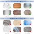 thumbnail image 2 of Vaidha Kitchen 304 Stainless Steel Sponges Self Adhesive Sink Sponge Drainer Drying Rack Kitchen Sink Accessories Storage Organizer, 2 of 7