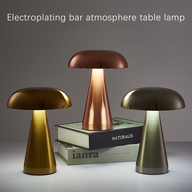 Vaidha Lamp Led Bar Table Lamp Hotel Outdoor Table Lamp Bedside Usb Charging Night Light