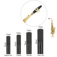 thumbnail image 4 of Roseaux de Saxophone en Résine Plastique Force 2.5 pour Alto Ténor Soprano Saxophone Clarinette, 4 of 5