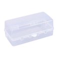 thumbnail image 3 of GUOOL Outdoor Electrical Box Case Large with Wall Mount Holes Extension Cord Cover White, 3 of 9