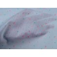 thumbnail image 4 of oneOone Cotton Poplin Fabric Dot & Flower Floral Printed Craft Fabric BTY 56 Inch Wide, 4 of 4